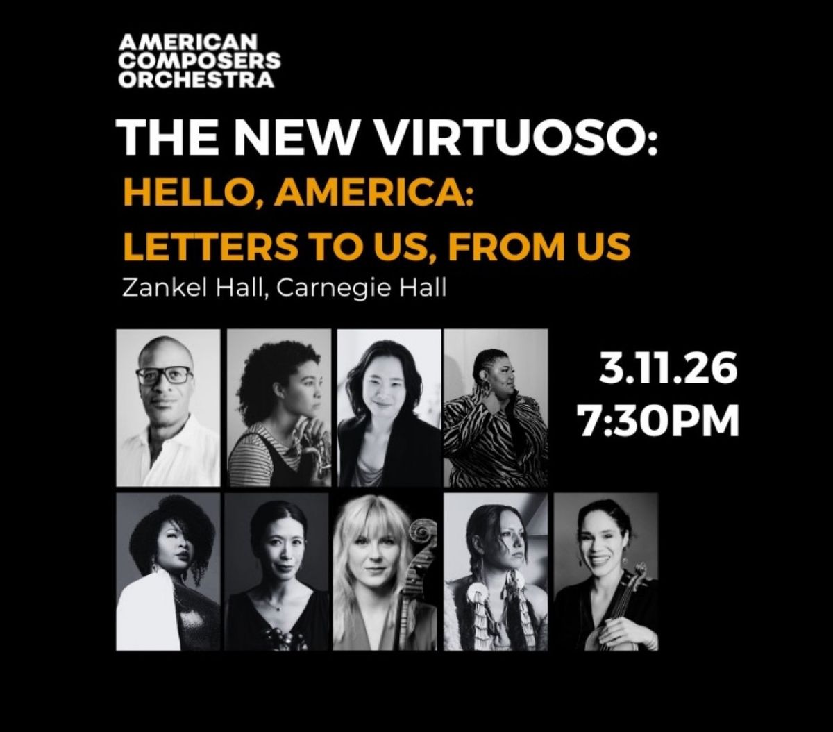 New York Philharmonic: Gustavo Dudamel - Eroica & The People United...