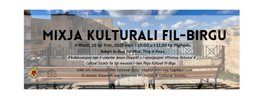 Mixja Kulturali fil-Birgu