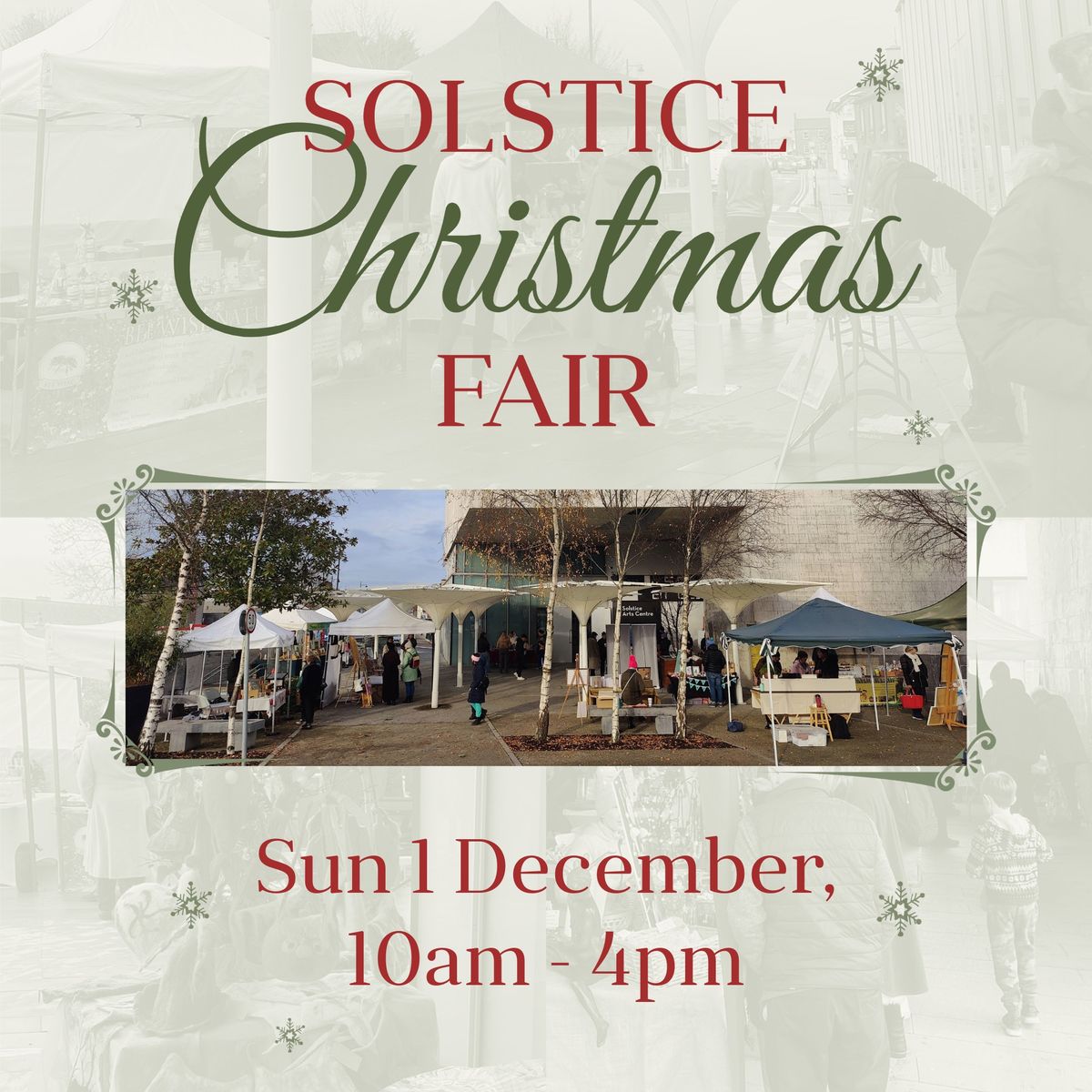 Solstice Christmas Fair