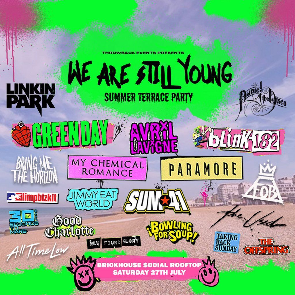 We Are Still Young (Manchester)