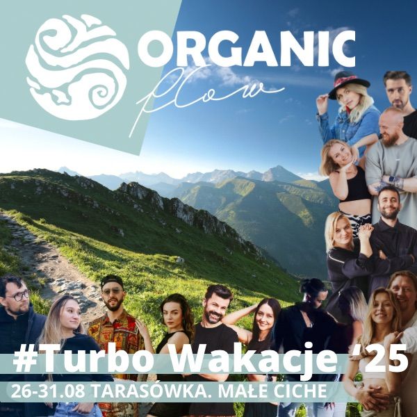 Organic Turbo Wakacje 2025