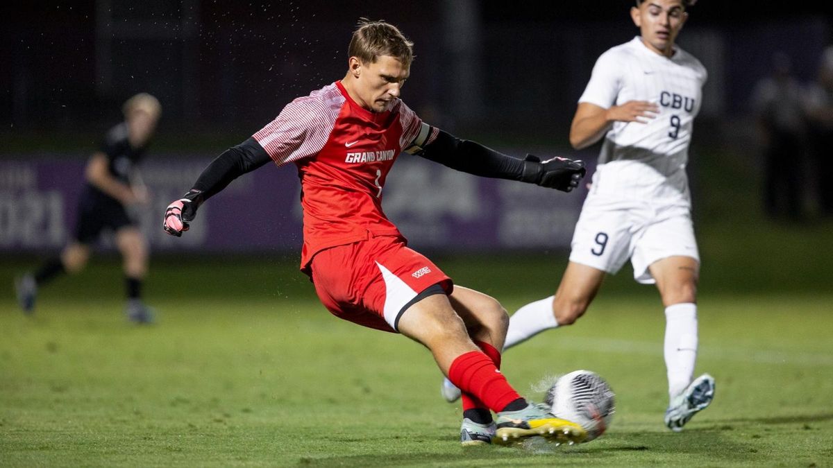 San Diego State Aztecs at Grand Canyon Lopes Womens Soccer