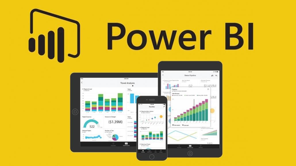 Data Visualization & Interactive KPIs Dashboards Using Ms. Power BI