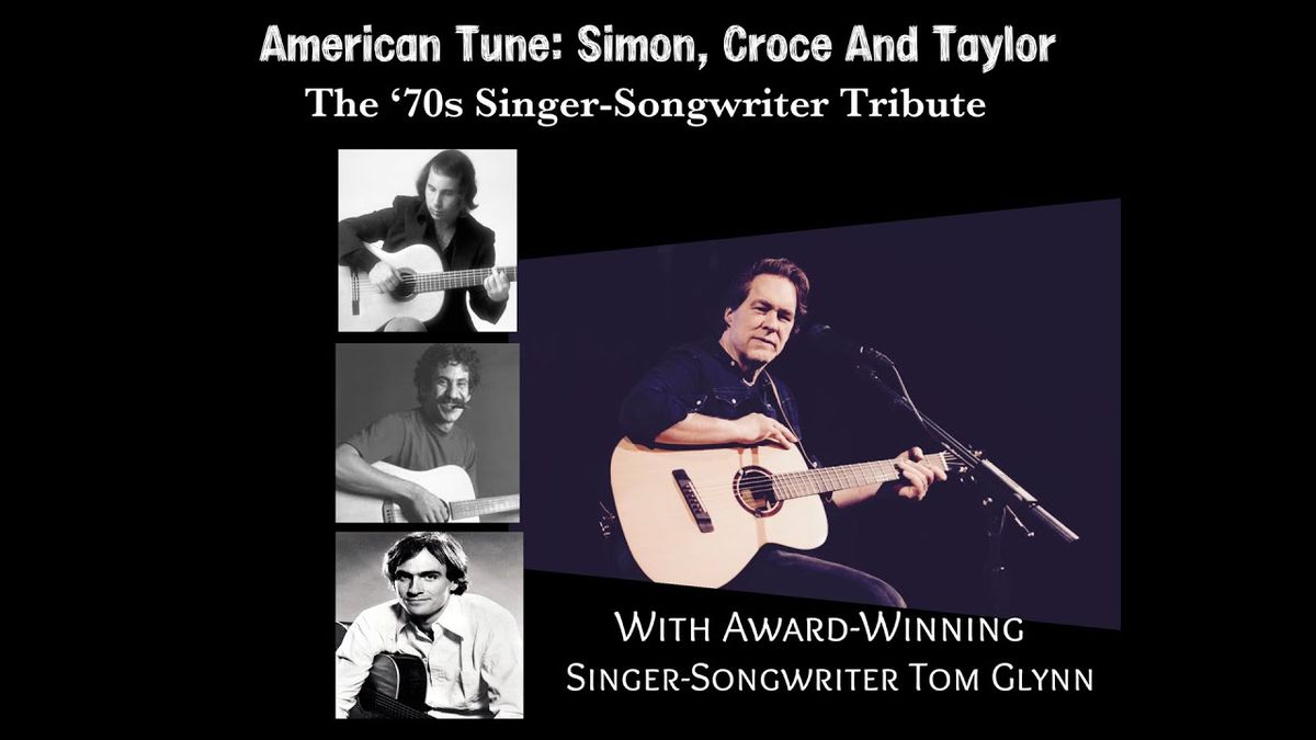 American Tune: Simon  Croce and Taylor