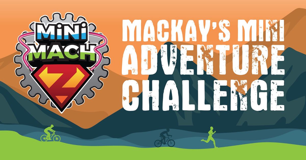 MINI MACH Adventure Challenge