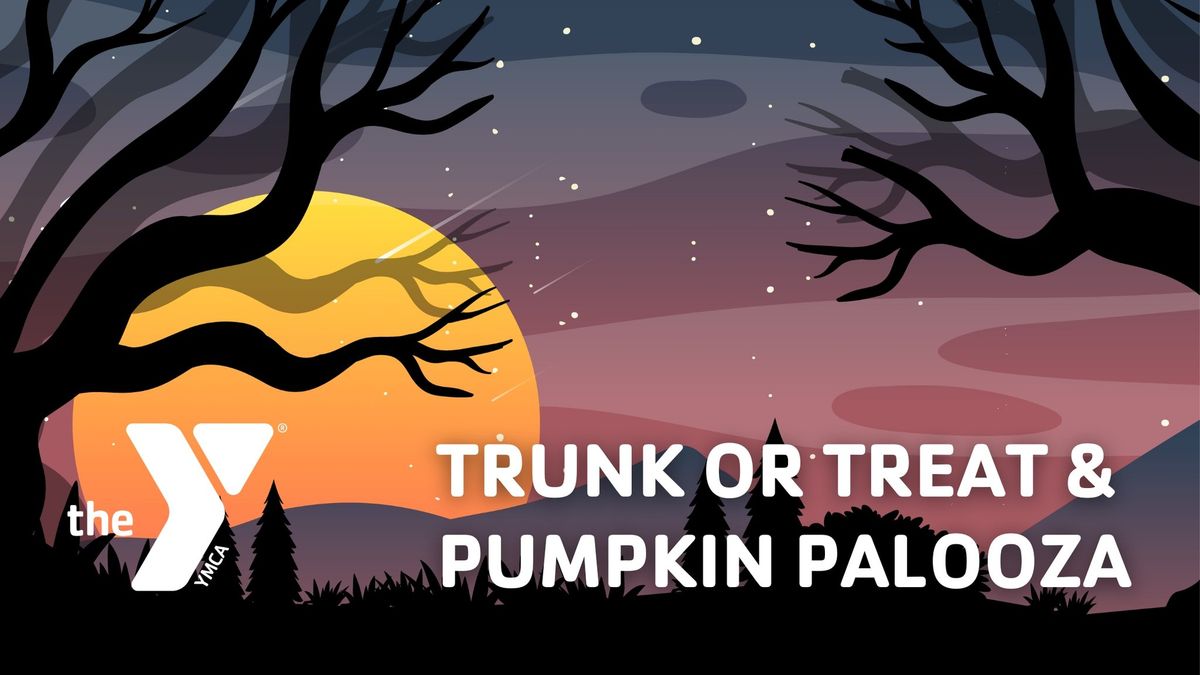 Trunk or Treat & Pumpkin Palooza 2024