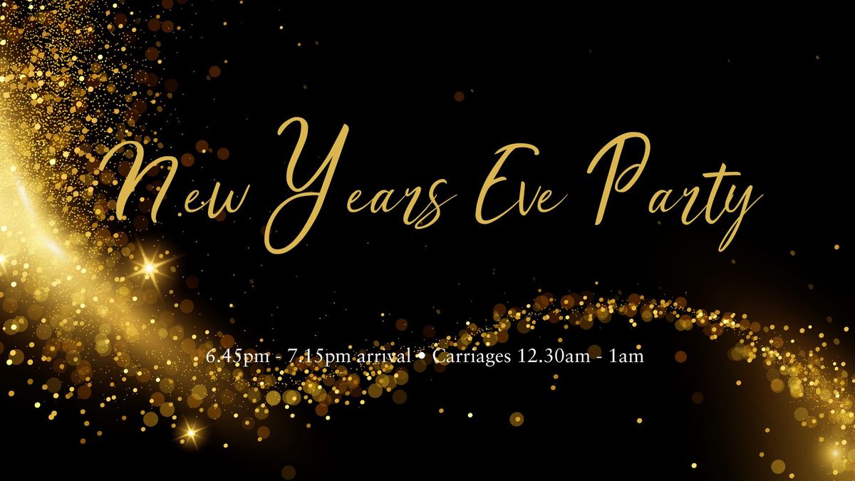 New Year's Eve Party