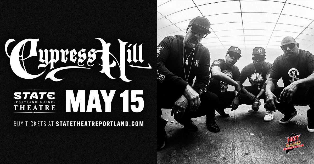 Cypress Hill