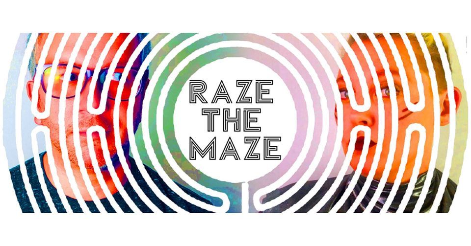 Raze The Maze (record release) + The MCH Trio + Brunette