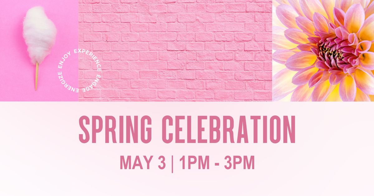 Spring Celebration