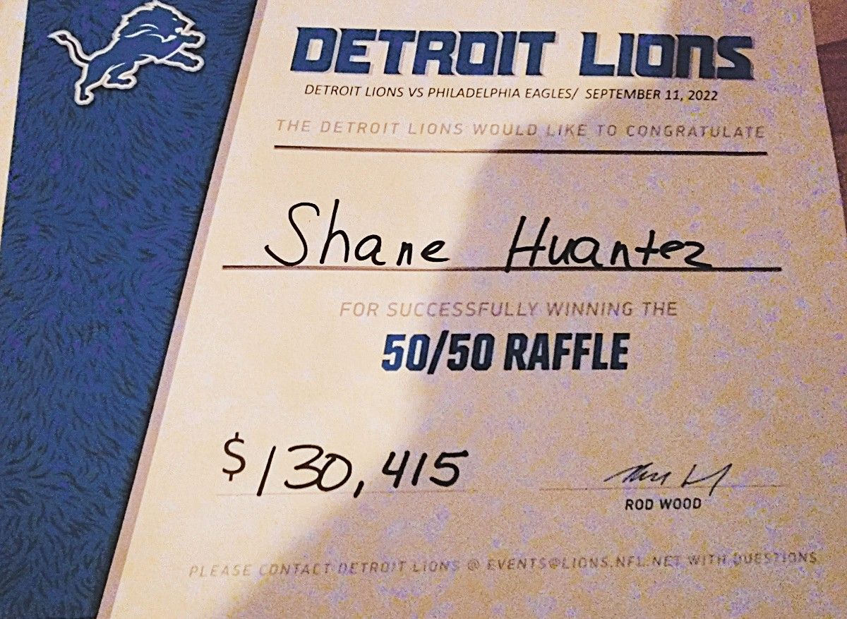 Detroit Lions at Philadelphia Eagles at Lincoln Financial Field