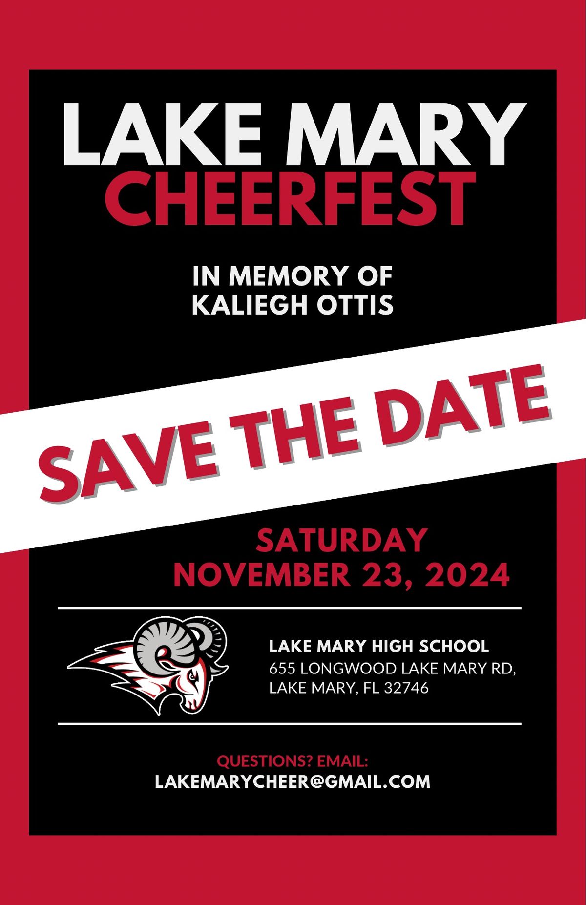 Lake Mary Cheerfest