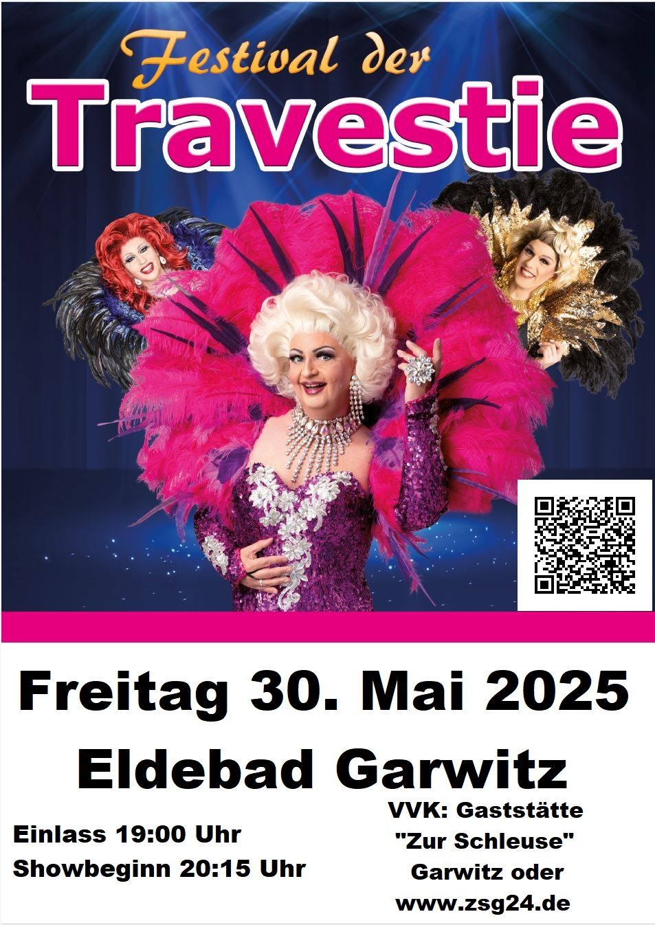 Festival der Travestie