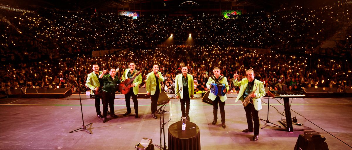 Conjunto Primavera, Banda Machos in Las Vegas