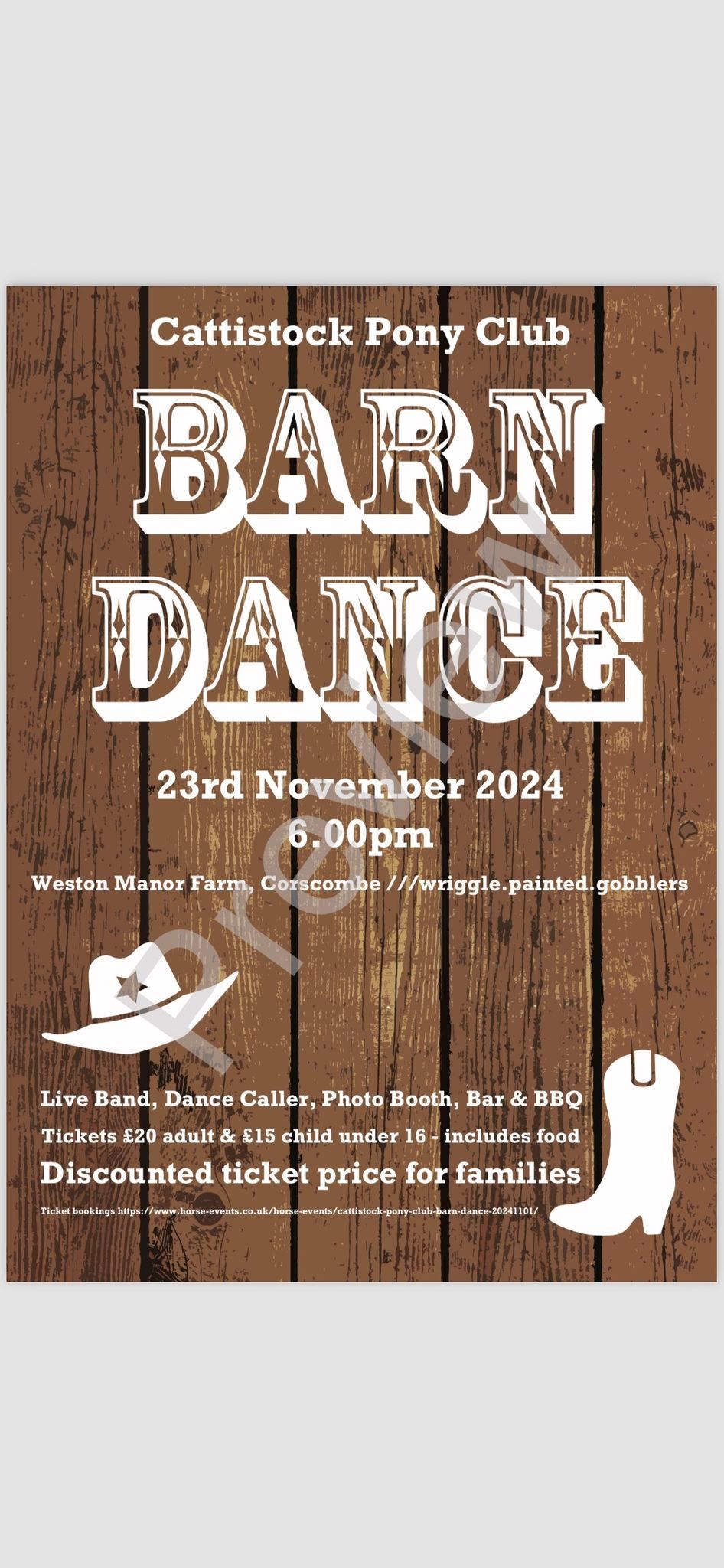 Barn Dance