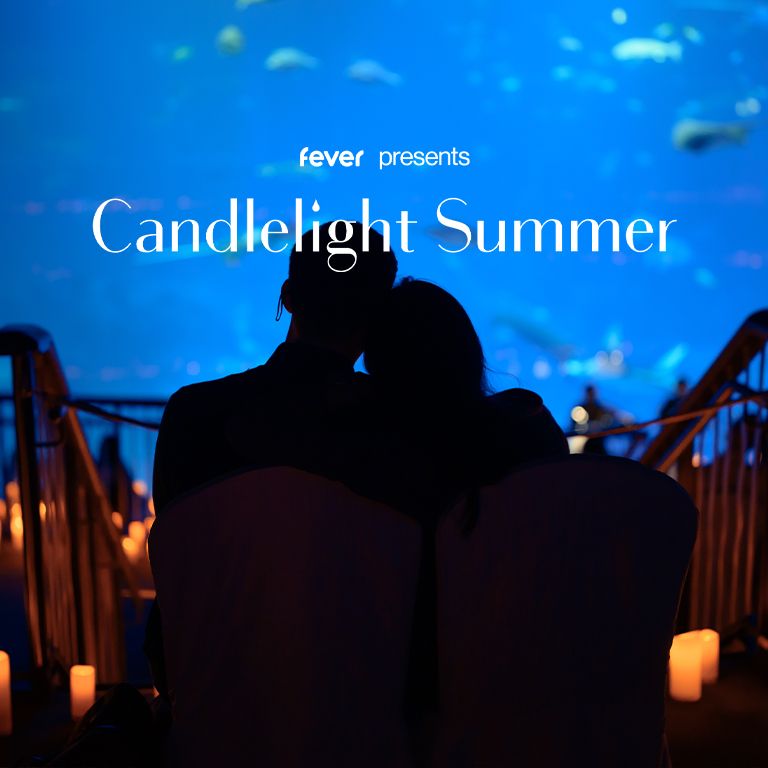 Candlelight: A Tribute to Queen at the Aquarium