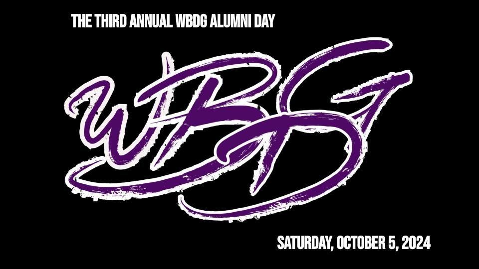 3rd Annual WBDG Alumni Day