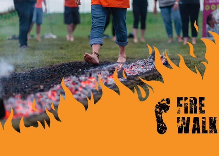 LIVE: Ipswich Rugby Club - FIREWALK