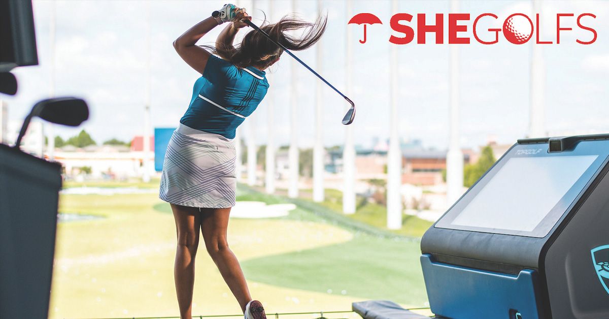 SHEGOLFS - Ladies Only Golf Event for Women in Construction