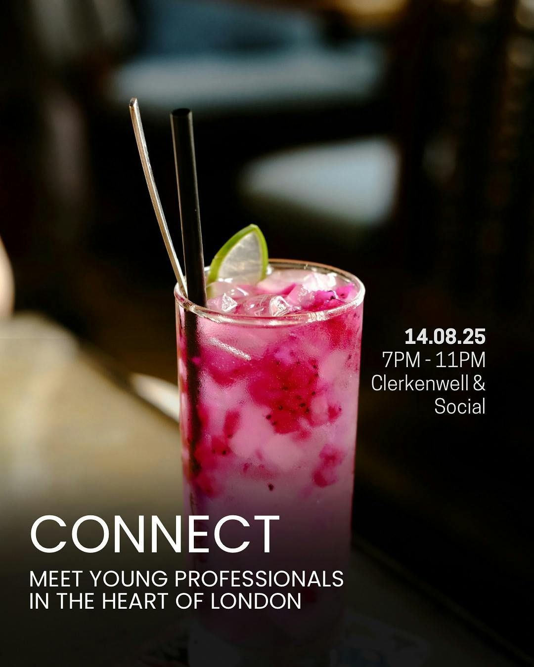 Meet Young Professionals in London