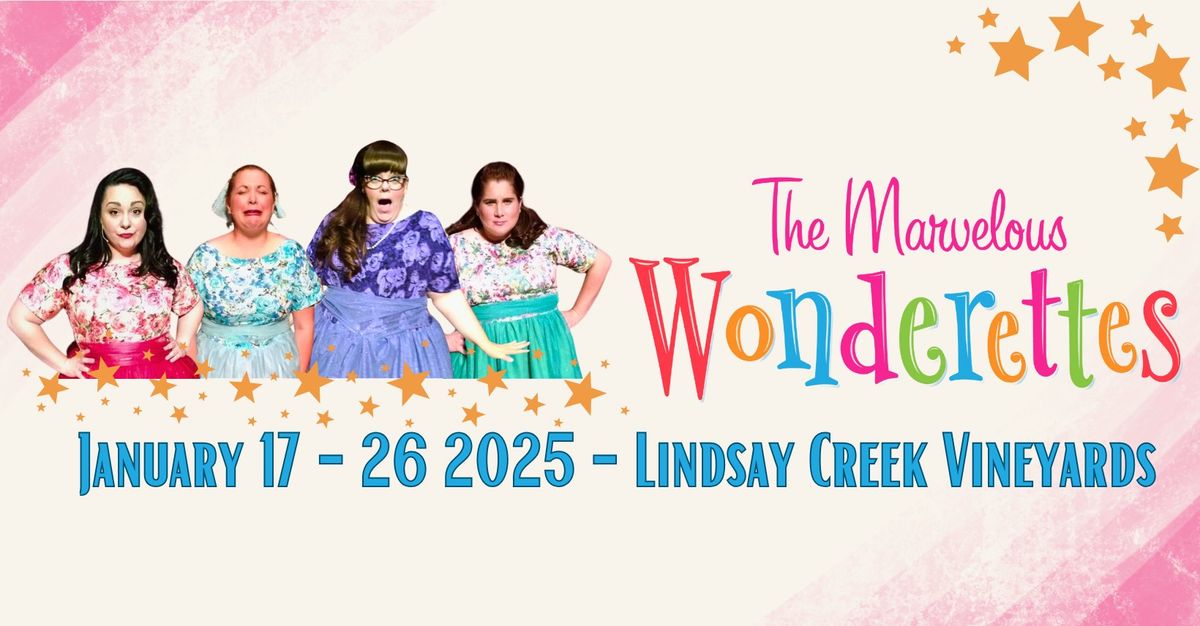 LCT Presents: The Marvelous Wonderettes