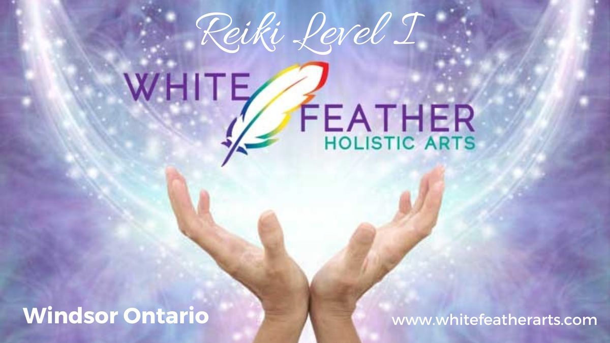 Reiki Level I (First Degree)