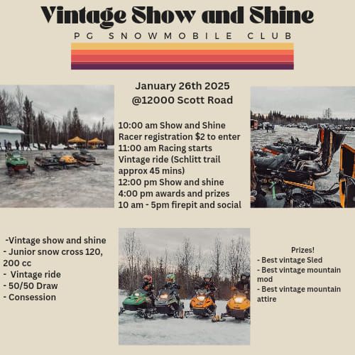 2025 Vintage Show and Shine