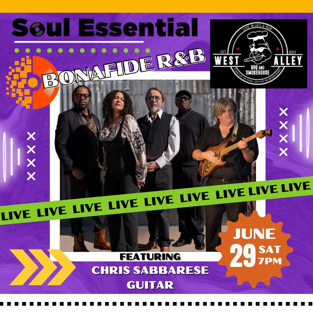 Soul Essential at West Alley BBQ Chandler AZ