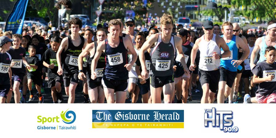 Gisborne Herald Quarter Marathon