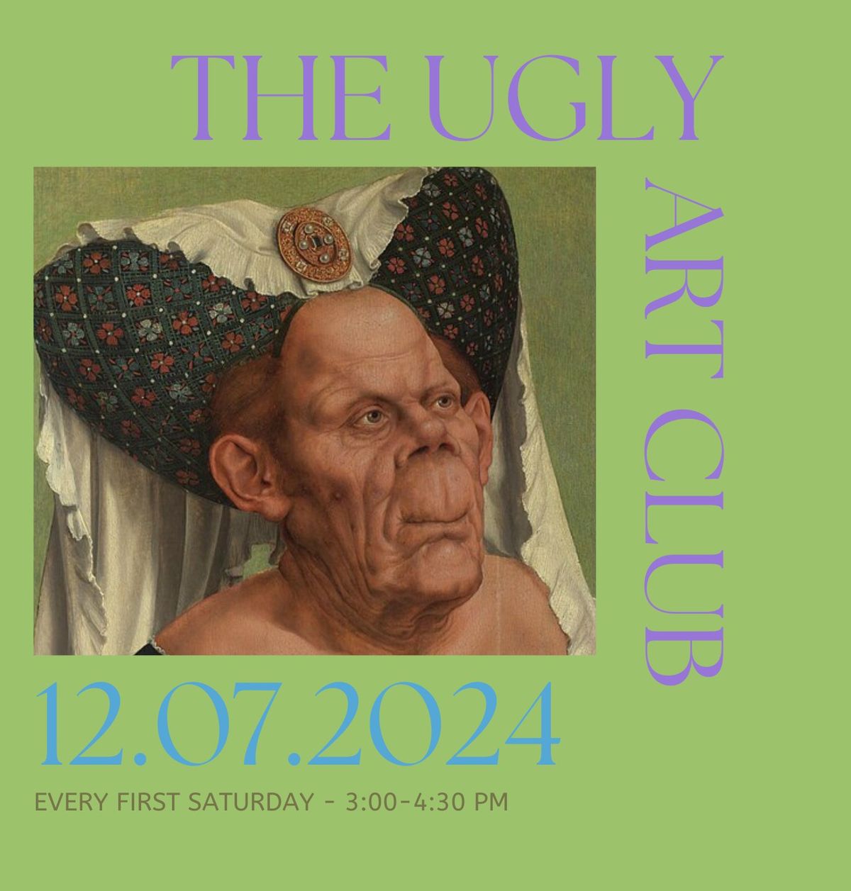 Ugly Art Club in Chico