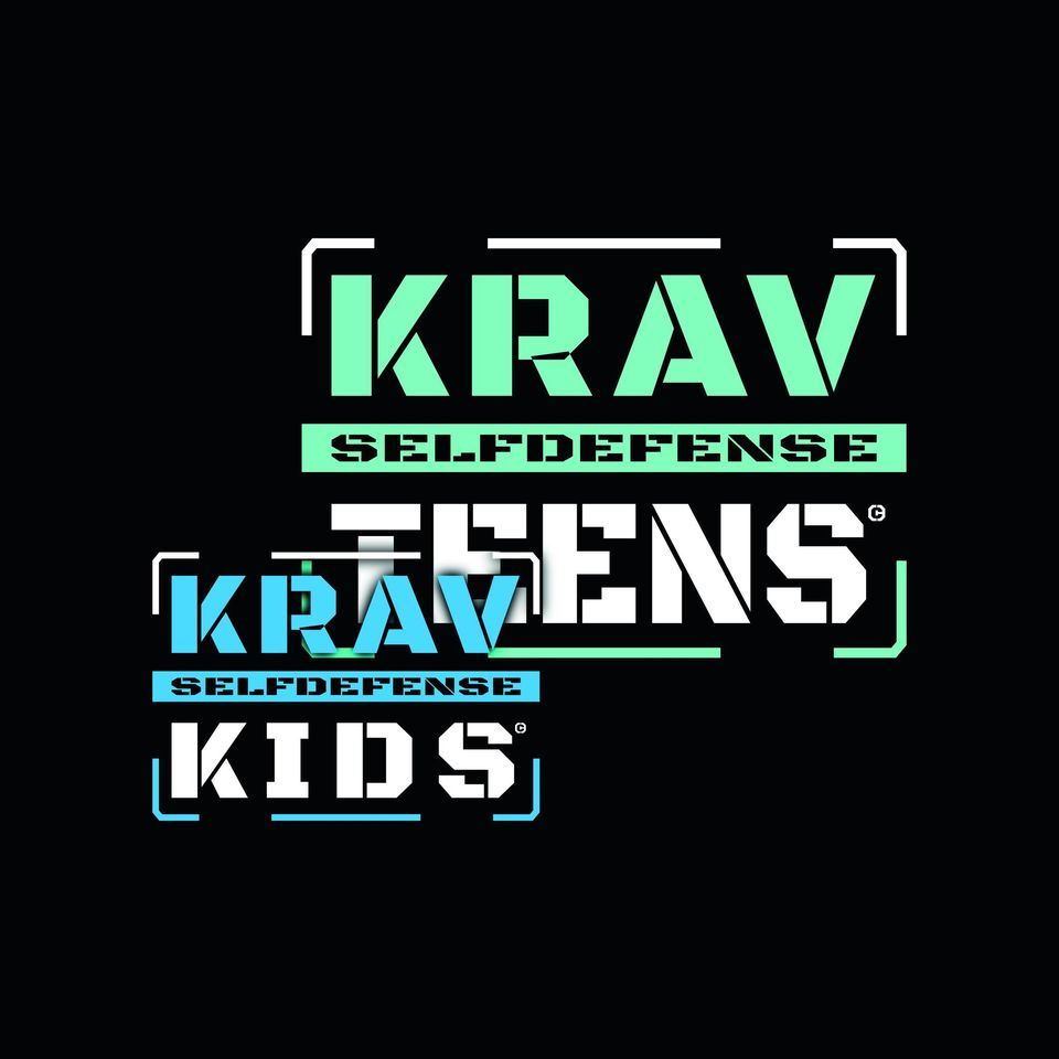 KRAV KIDS & TEENS Instruktor @ Siegen