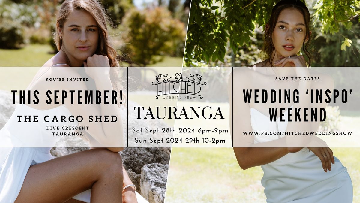 Hitched Tauranga Wedding 'Inspo' Weekender - Day 2 of 2