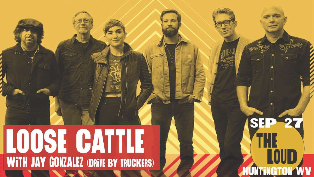 Loose Cattle & Jay Gonzalez