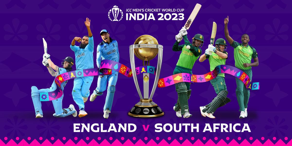 England v South Africa - ODI Tickets