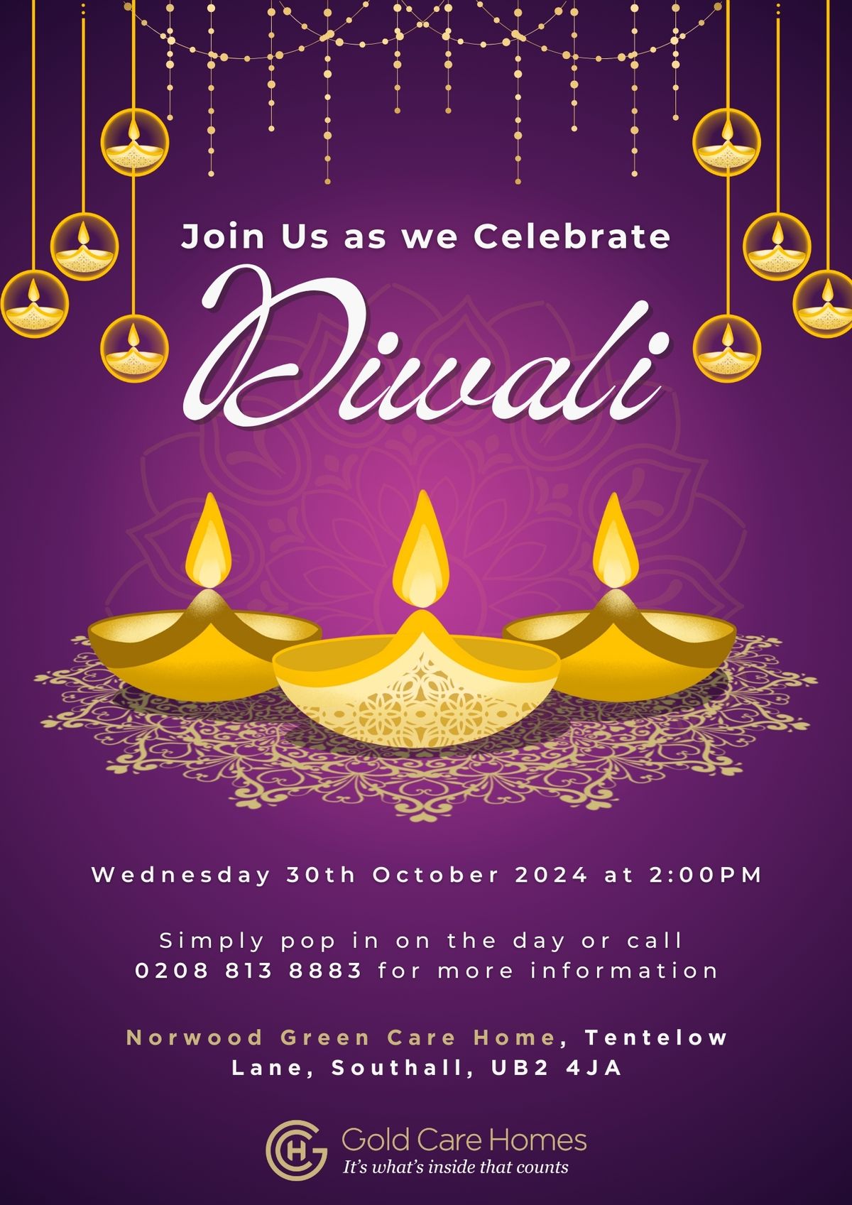 Diwali Celebrations 