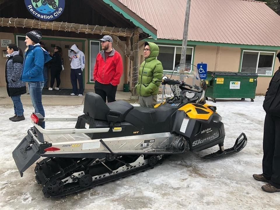 Snowmobile Safety Class