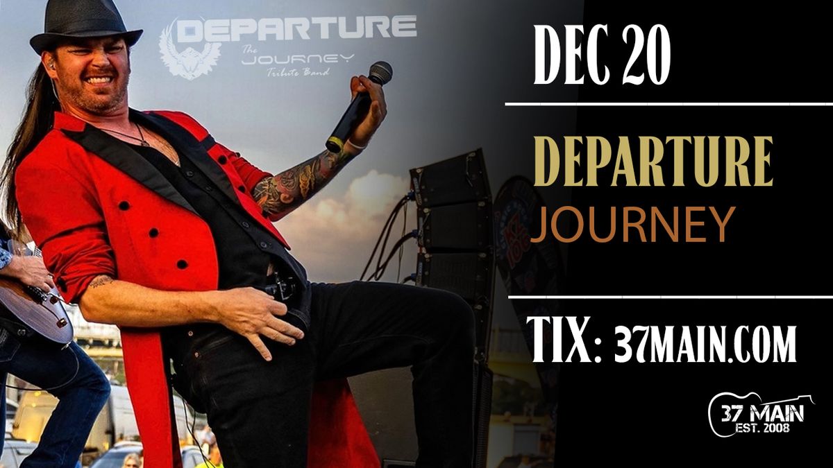 Departure (The Journey Tribute Band) 