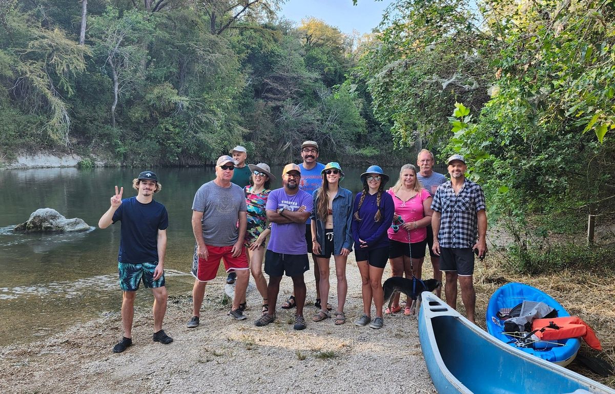 March 1st River Clean-Up: Stokes Park to River Retreat!