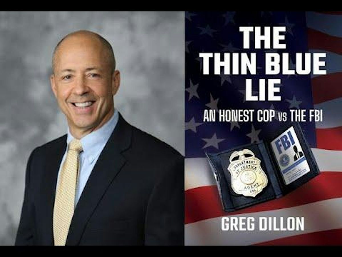 The Thin Blue Lie: An Honest Cop vs the FBI