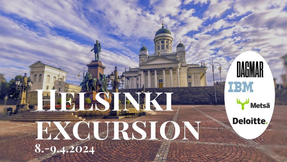 Helsinki Excursion