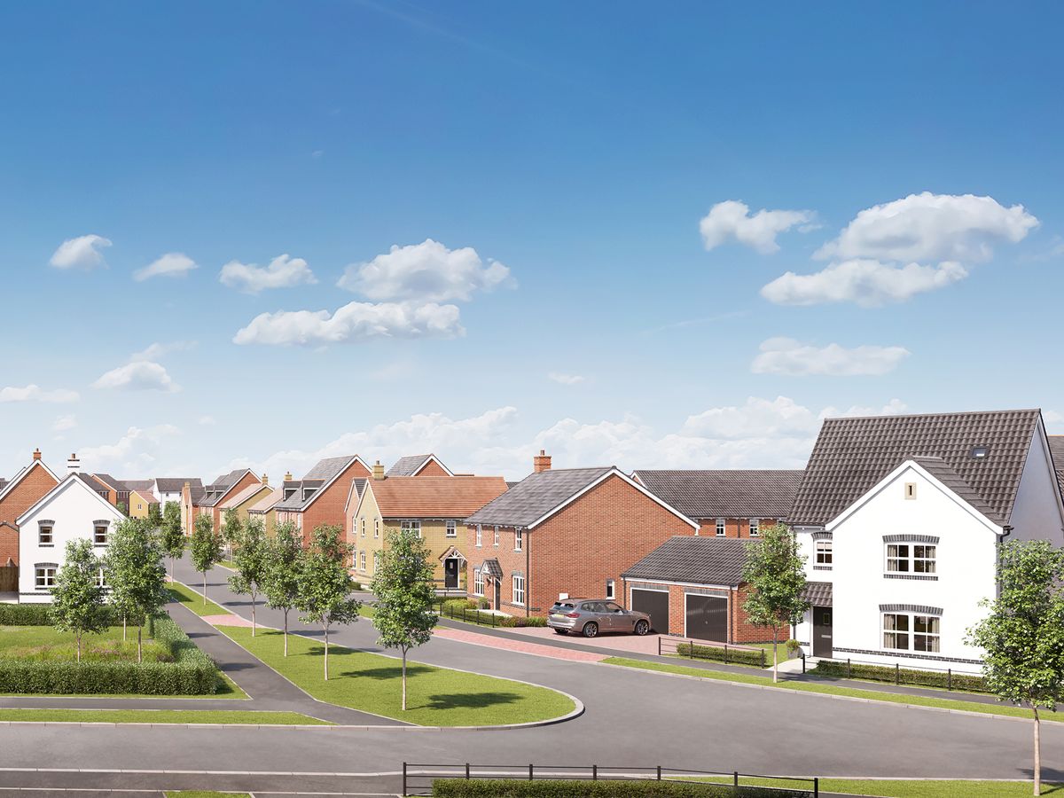 Development Launch - Greatham Meadow, Hartlepool