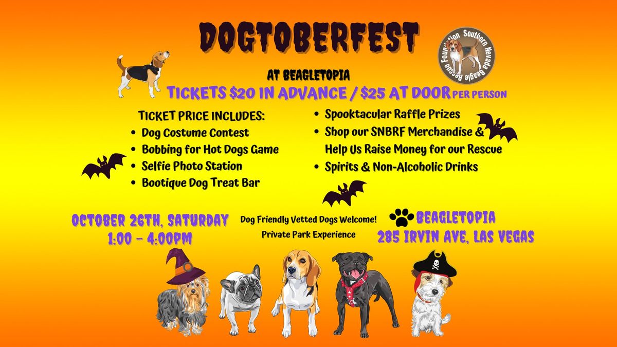 DOGTOBERFEST