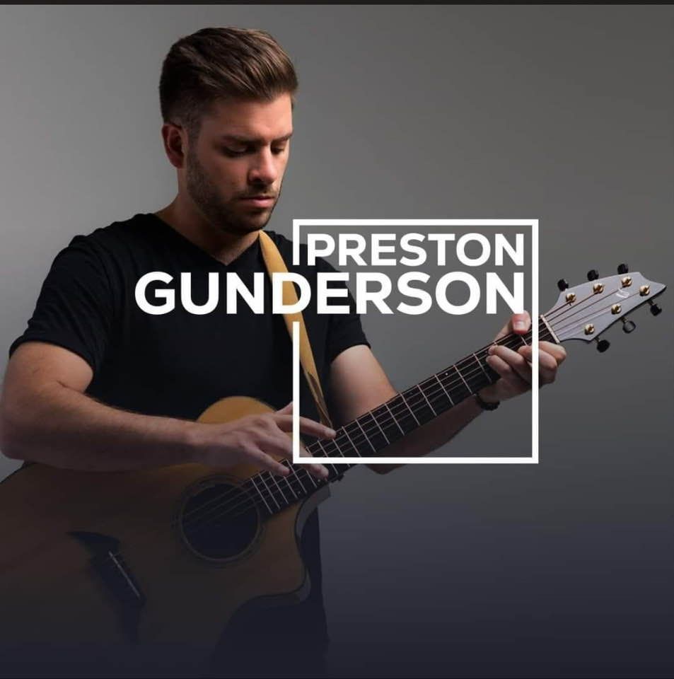 Live Music: Preston Gunderson