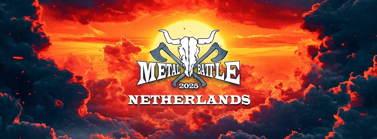 Baroeg On Tour @De Beuk: Metal Battle Veldslag West