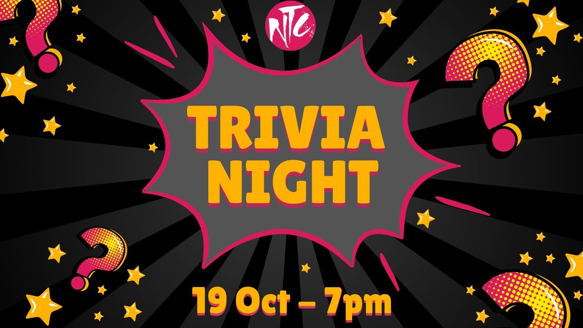 NTC Trivia Night