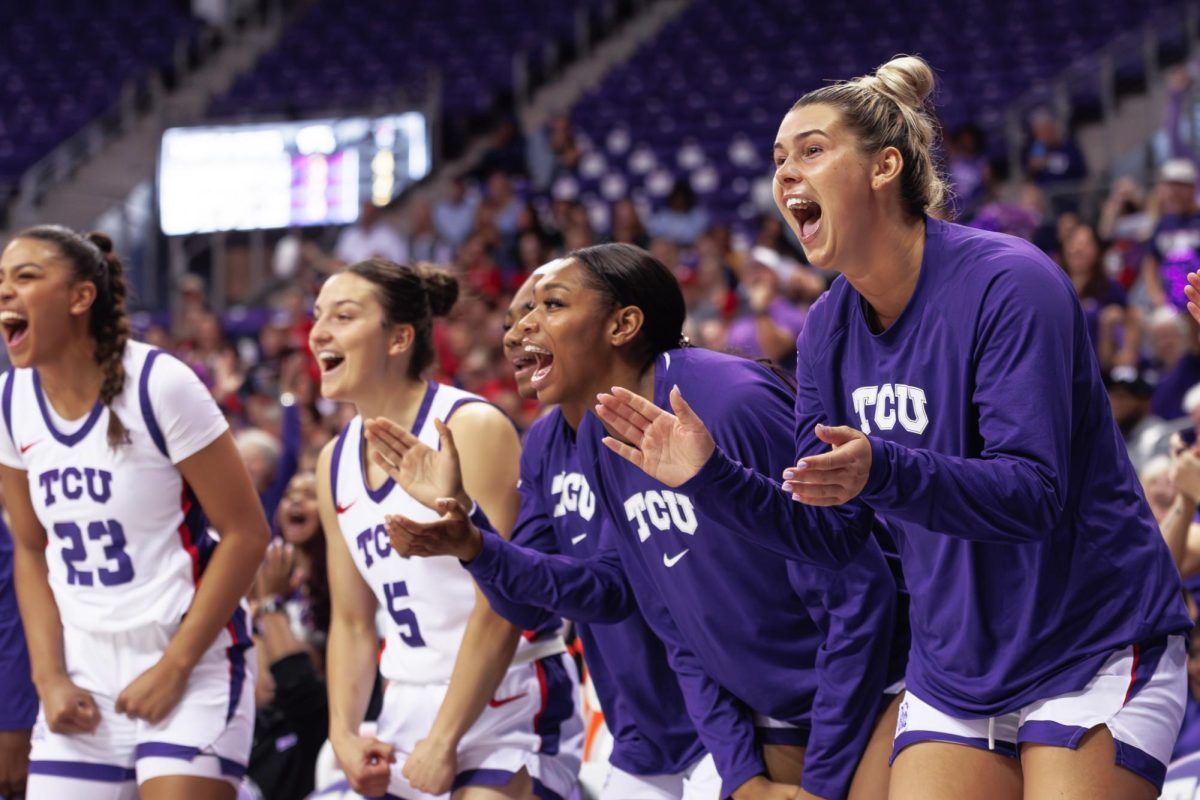 Parking TCU Horned Frogs at NC State Wolfpack Womens Basketball