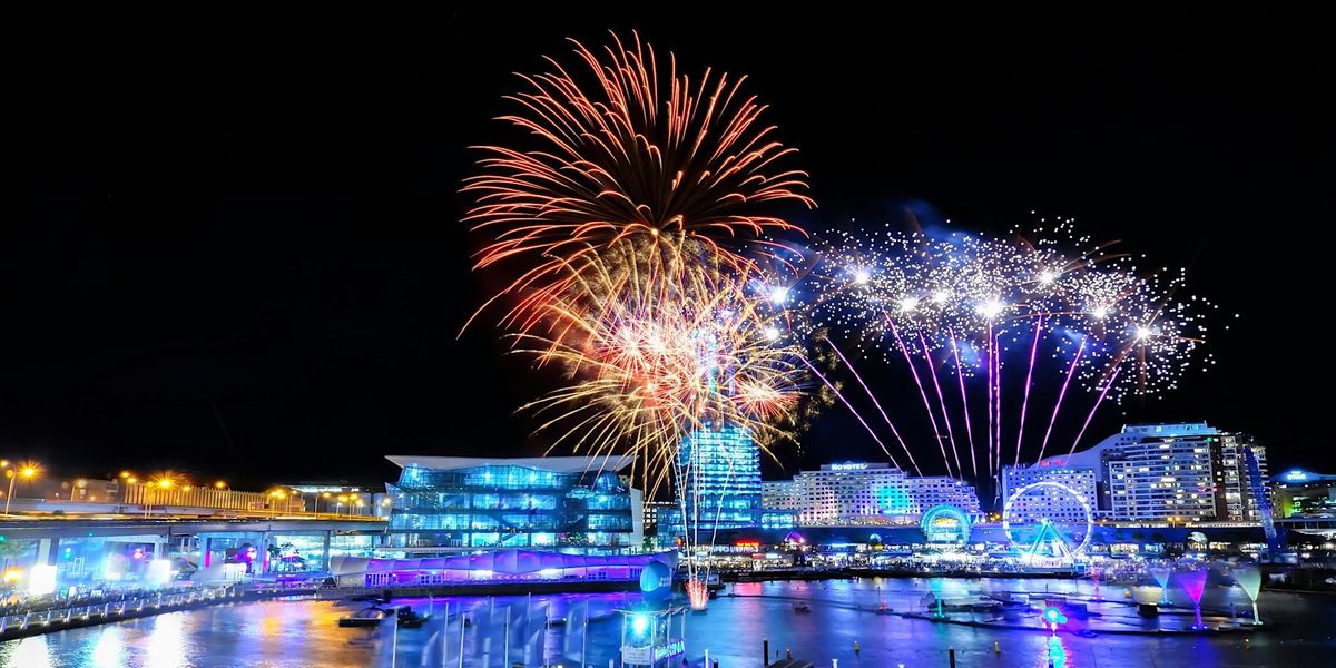 2024 New Years Eve -  L'Aqua Darling Harbour