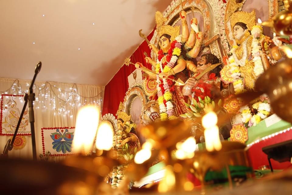 Maha Saptami