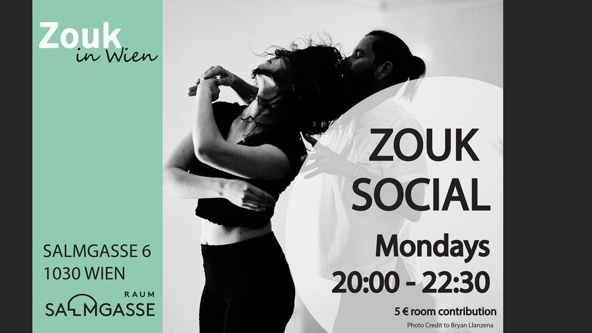 Zouk Social