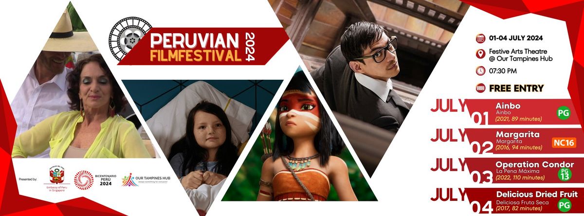 Peruvian Film Festival 2024